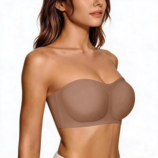 VIP CUDDLR™ Seamless Strapless Bra