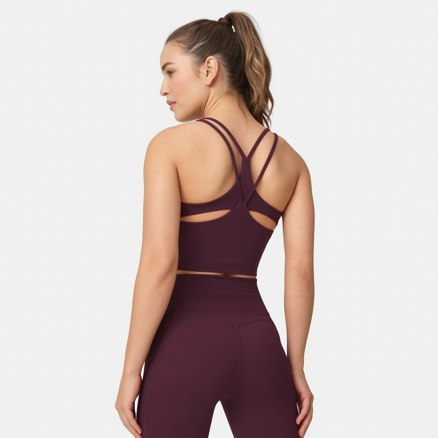 CUDDLR™ Built in Bra Tank Top